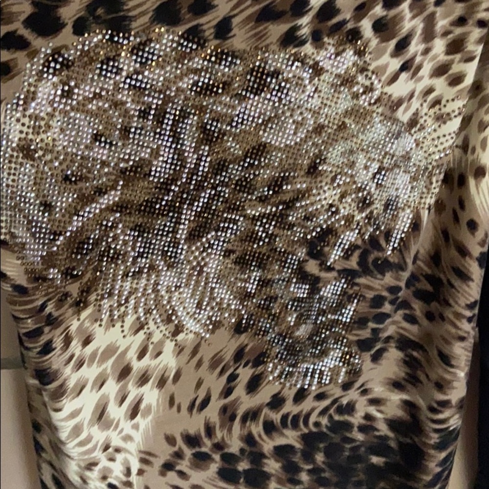 Ed Hardy blouse - Picture 4 of 6